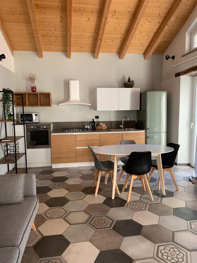 The Best View Apartment Торно Экстерьер фото